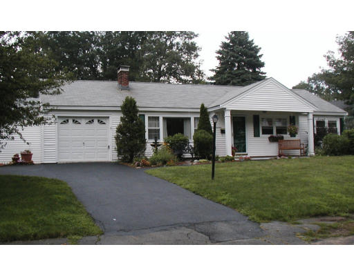 15 Wedgewood Road Natick, MA 01760 - Photo 1 of 15