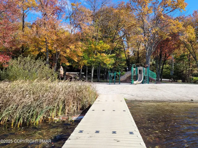 a view of outdoor space with swimming pool