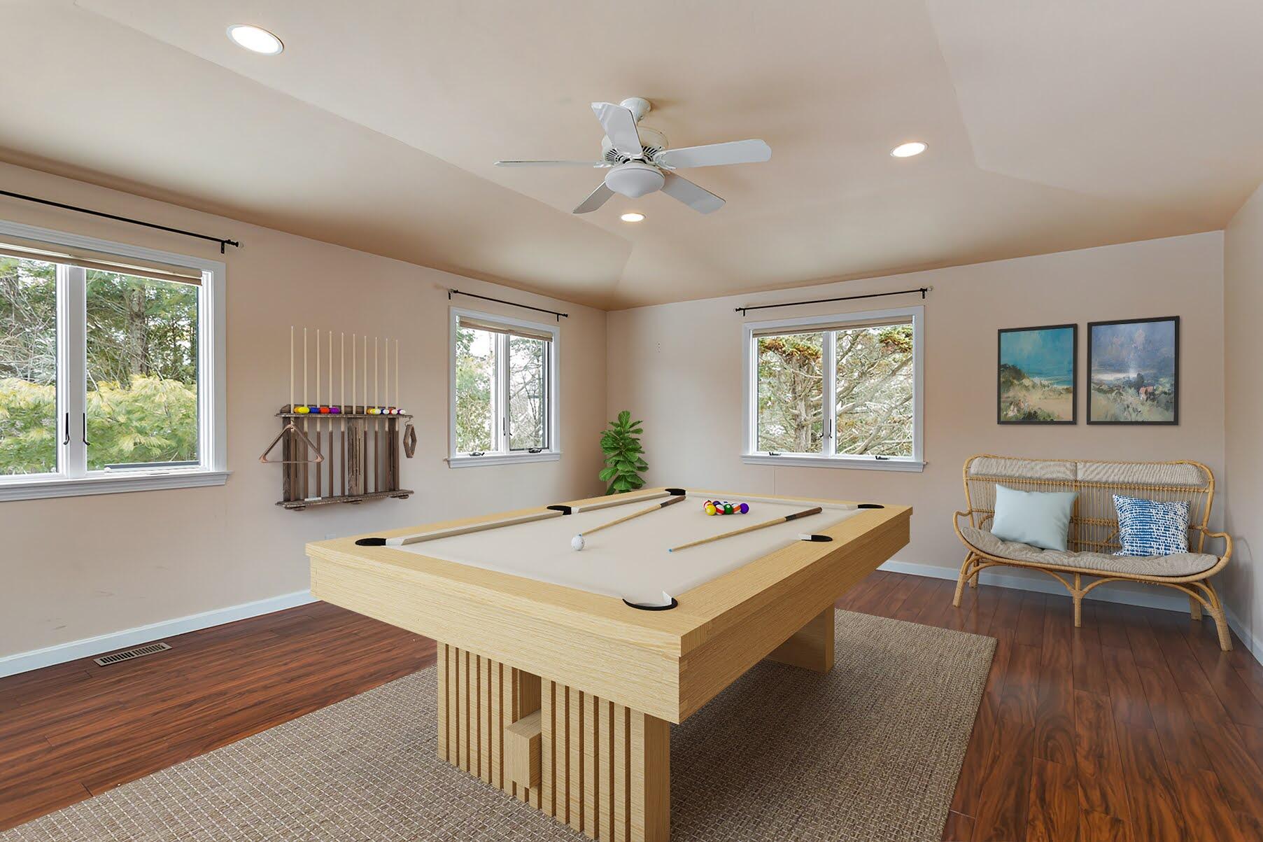 45 Cove Lane Cummaquid, MA 02630 - Photo 11 of 24 Sunroom/family room