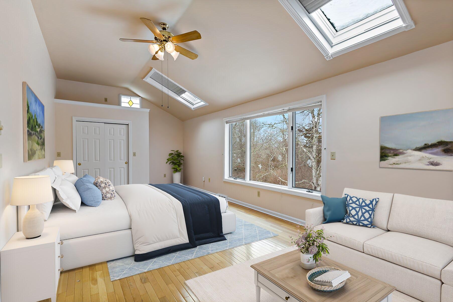 45 Cove Lane Cummaquid, MA 02630 - Photo 12 of 24 Primary Bedroom