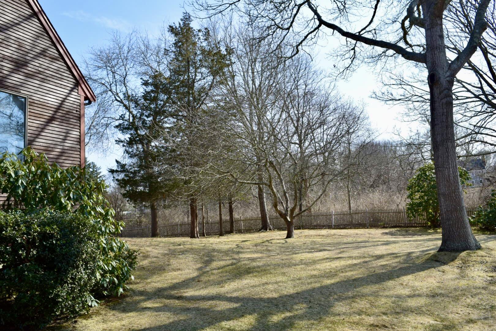 45 Cove Lane Cummaquid, MA 02630 - Photo 18 of 24 Side yard