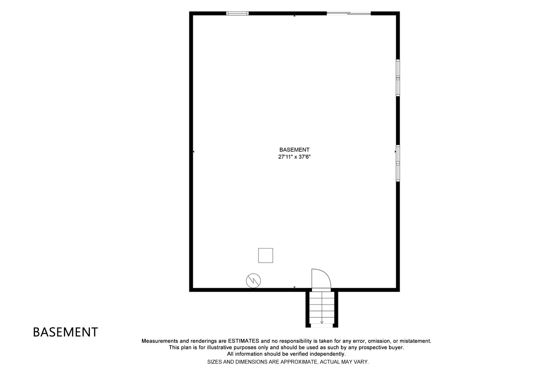 45 Cove Lane Cummaquid, MA 02630 - Photo 24 of 24 Basement