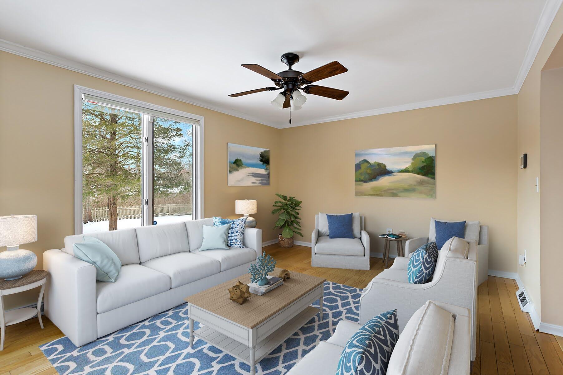 45 Cove Lane Cummaquid, MA 02630 - Photo 4 of 24 Den