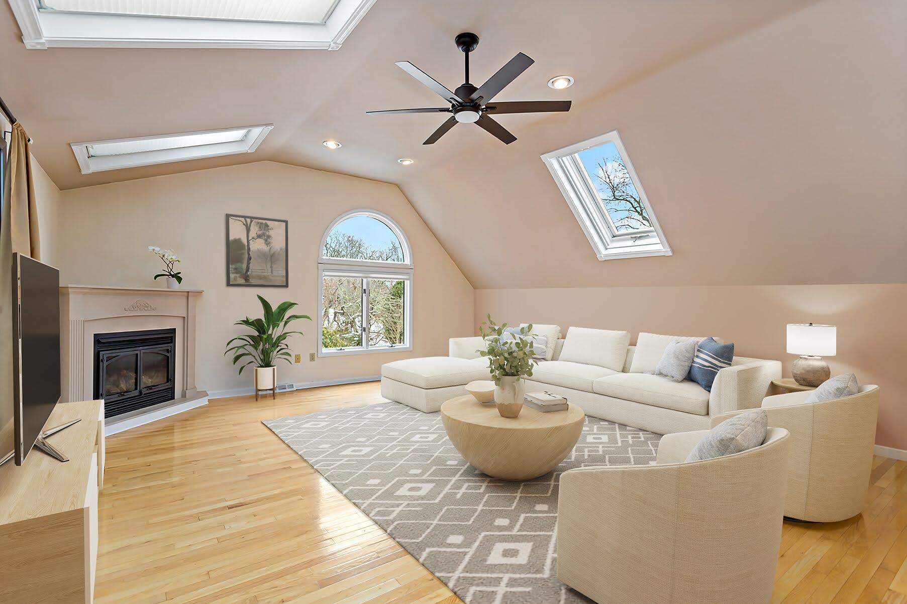 45 Cove Lane Cummaquid, MA 02630 - Photo 10 of 24 Living Room