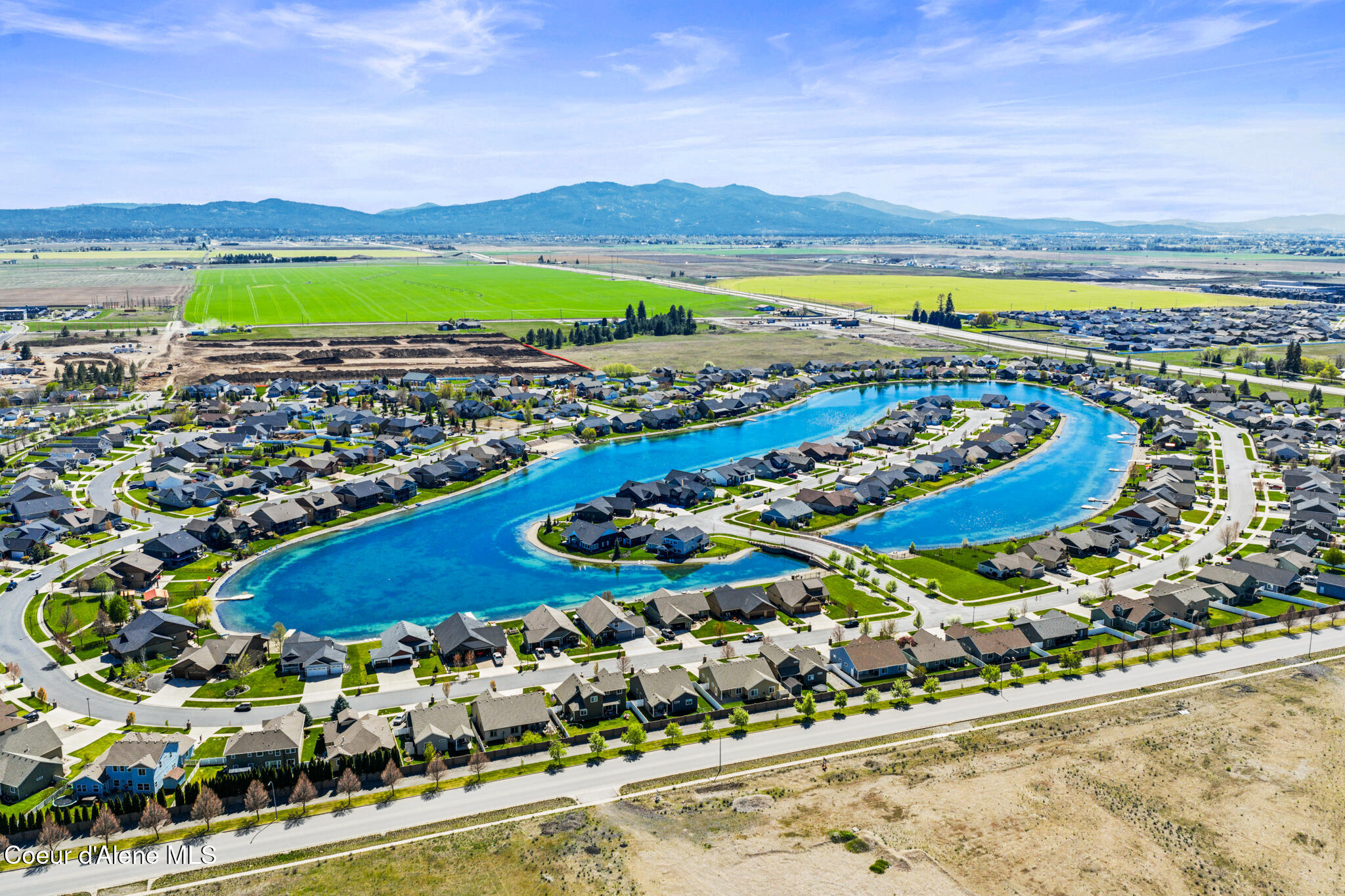13806 North Treasure Island Court Rathdrum, ID 83858 - Photo 56 of 56 Radiant Lake Gated Community
