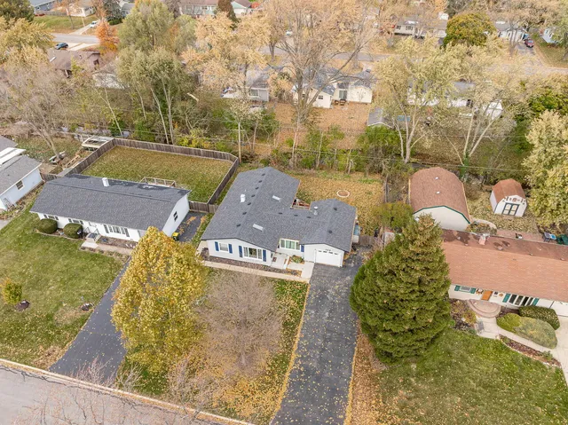 view of city from balcony