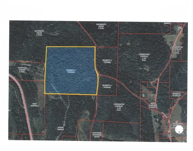 $285,000 | 57-acres Kunselman Road, Worthville, PA 15784