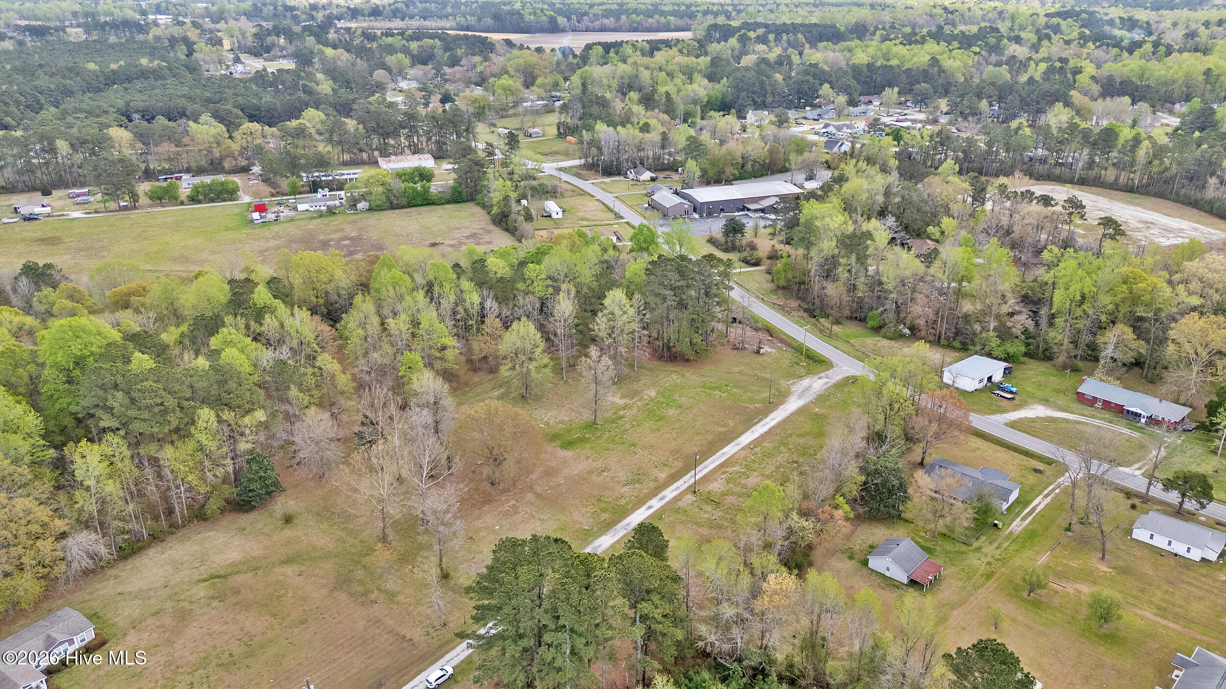 1376 Pony Farm Road Jacksonville, NC 28540 - Photo 5 of 6 1_drone