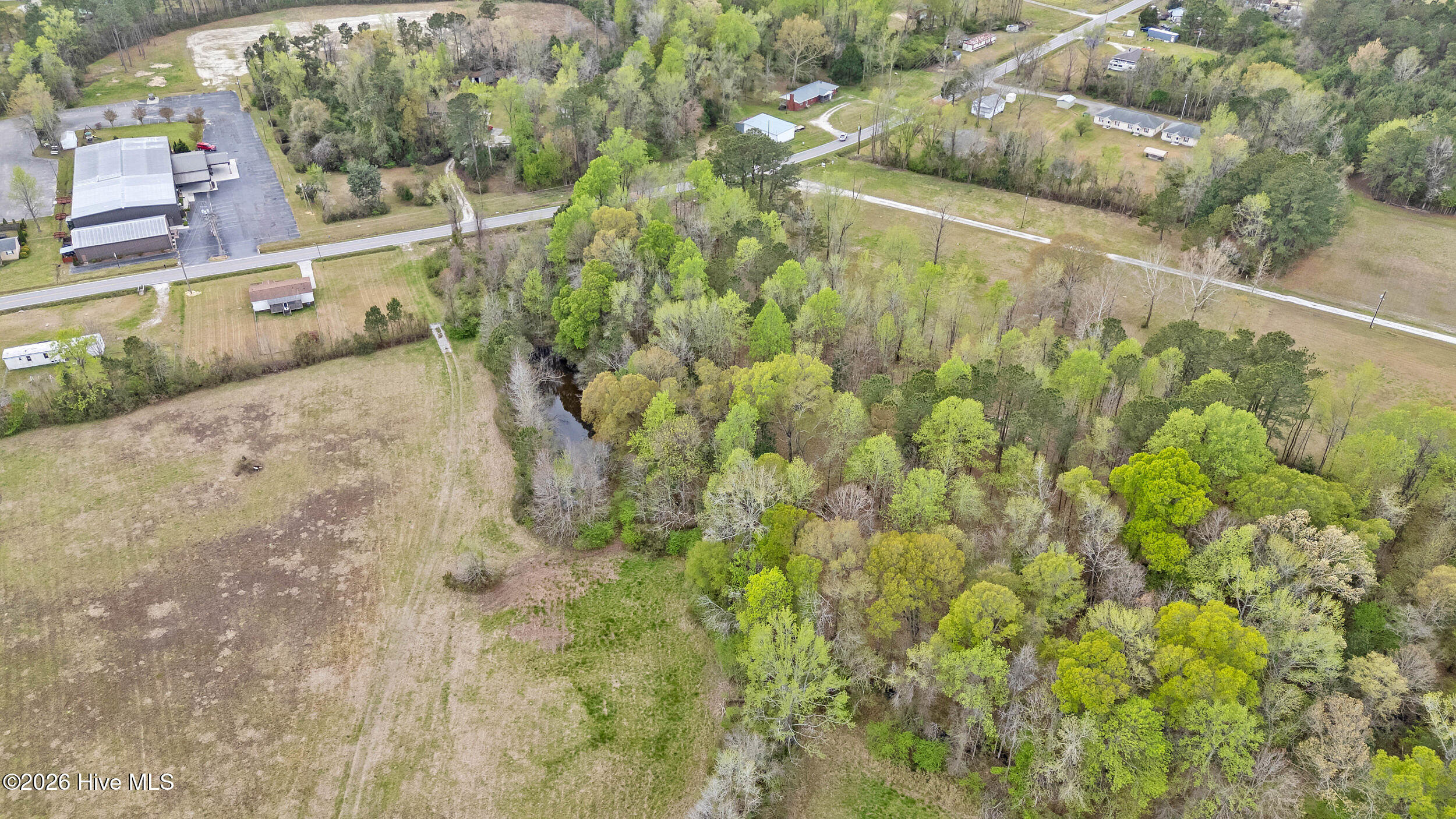 1376 Pony Farm Road Jacksonville, NC 28540 - Photo 6 of 6 4_drone