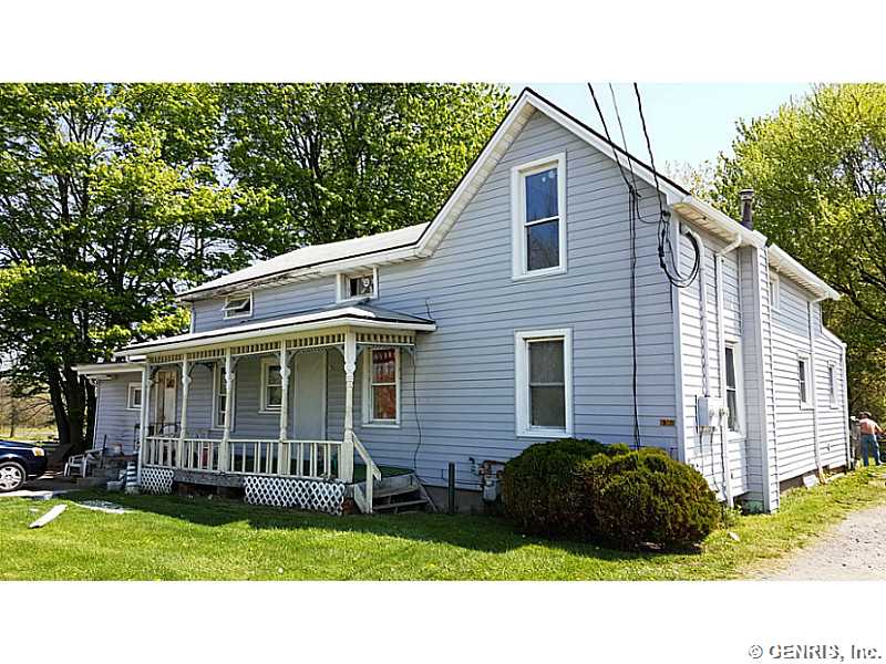 6360 Ontario Center Road Ontario, NY 14519 - Photo 1 of 1 Exterior Front.