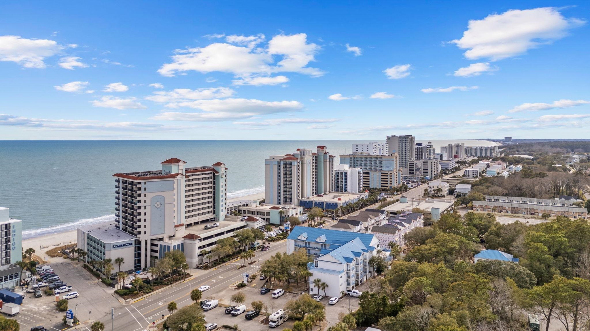 2311 South Ocean Boulevard, Unit 1117 Myrtle Beach, SC 29577 - Photo 1 of 53
