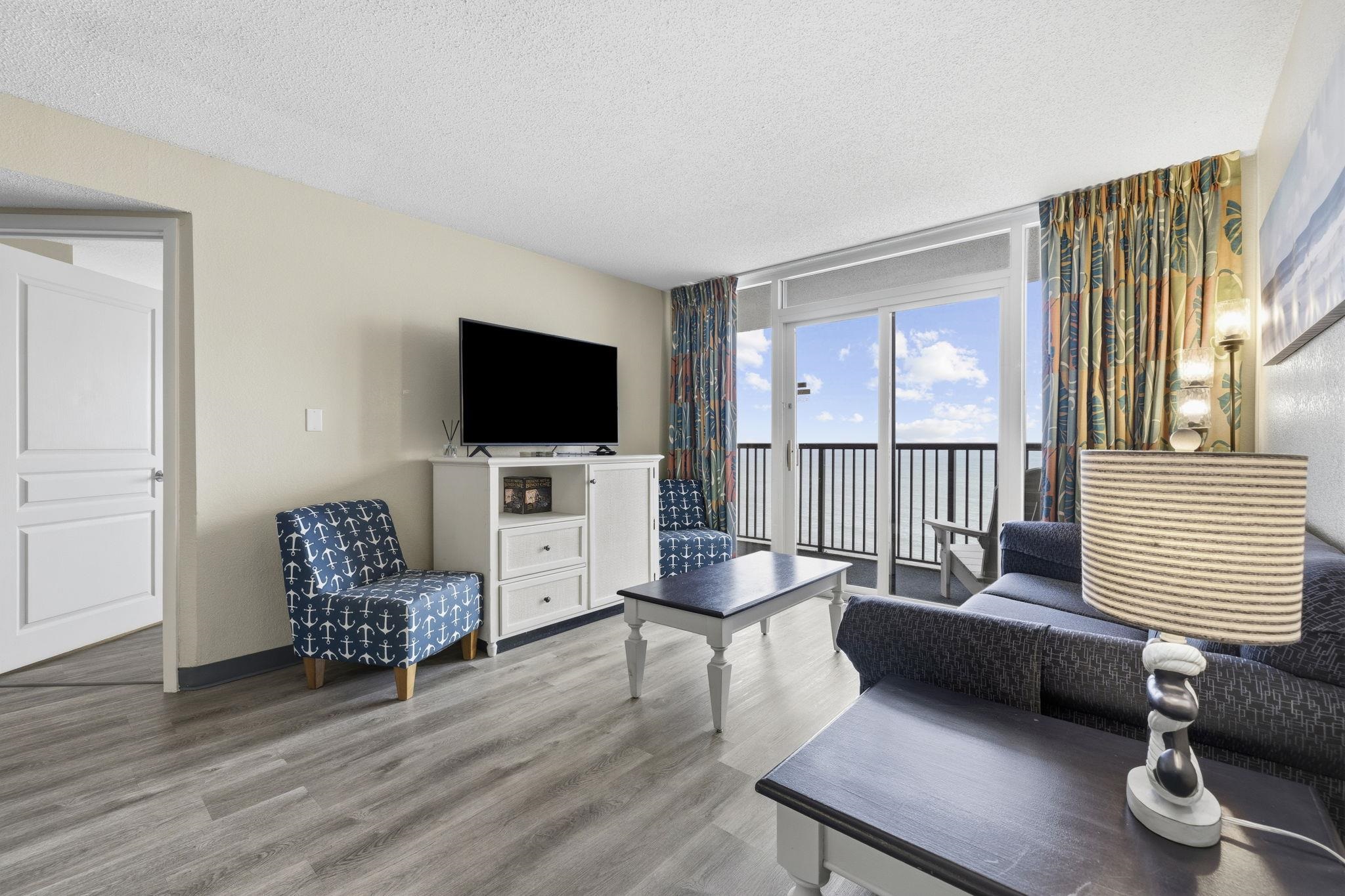 2311 South Ocean Boulevard, Unit 1117 Myrtle Beach, SC 29577 - Photo 21 of 53