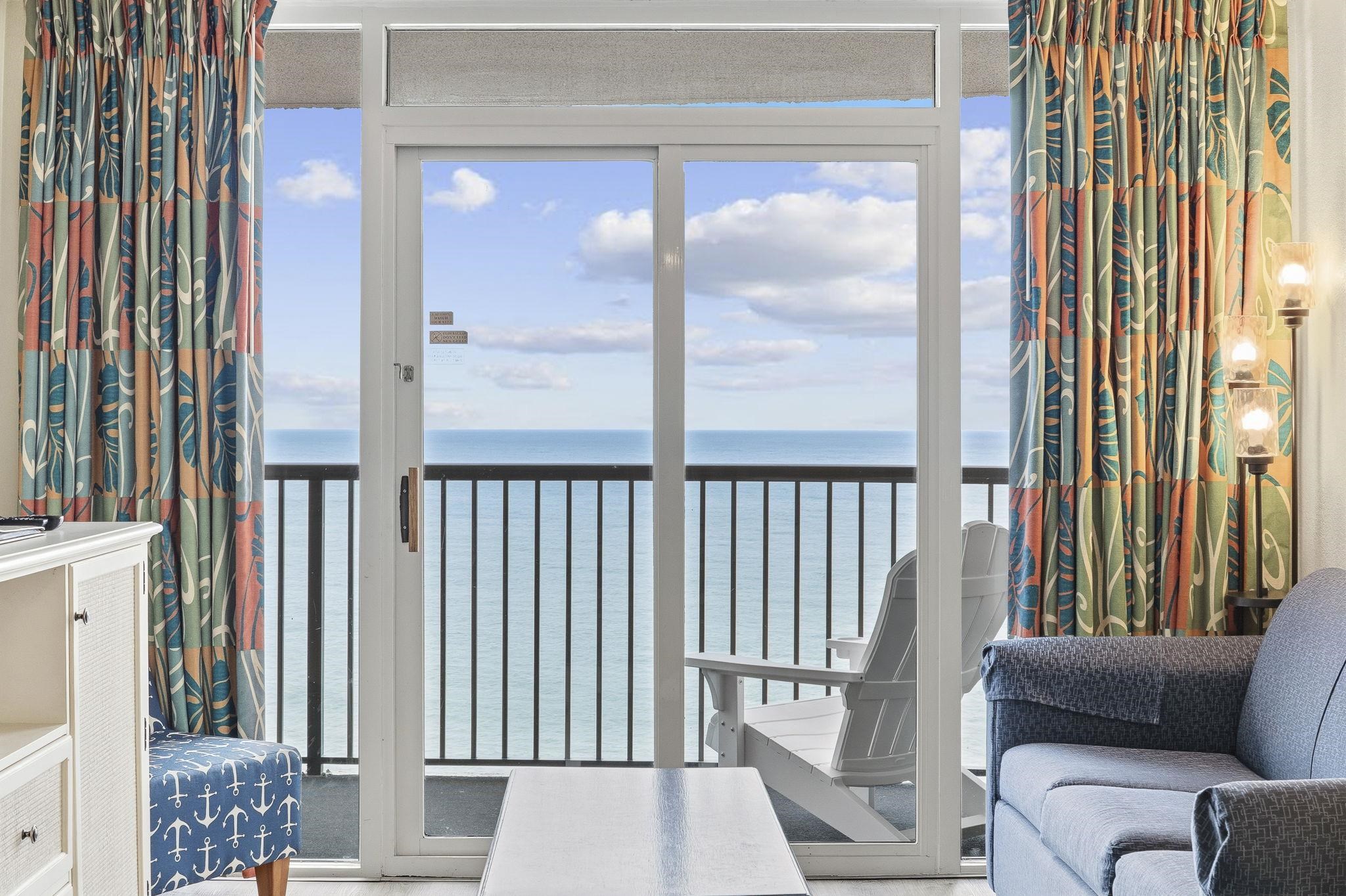 2311 South Ocean Boulevard, Unit 1117 Myrtle Beach, SC 29577 - Photo 22 of 53