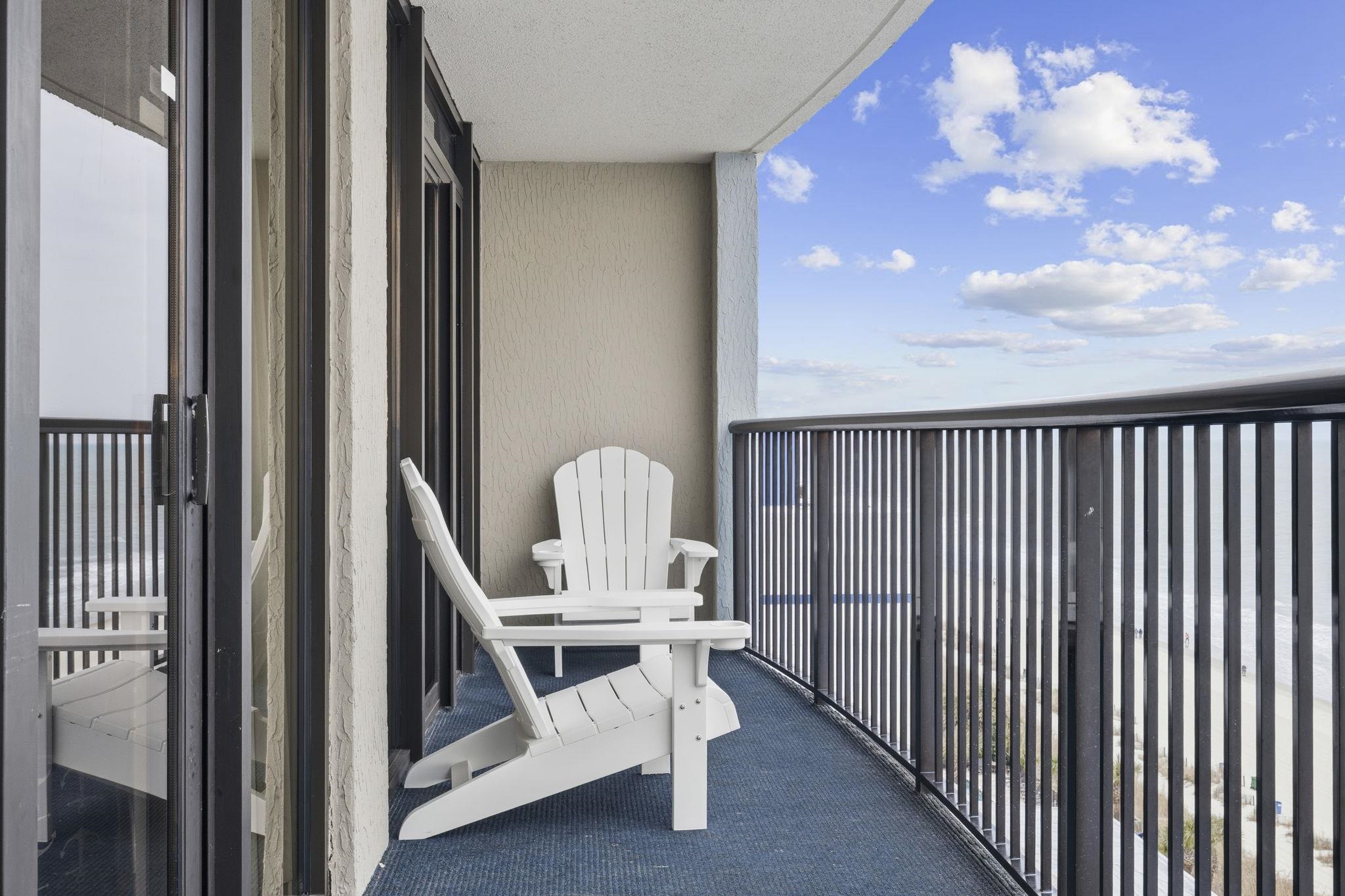 2311 South Ocean Boulevard, Unit 1117 Myrtle Beach, SC 29577 - Photo 26 of 53