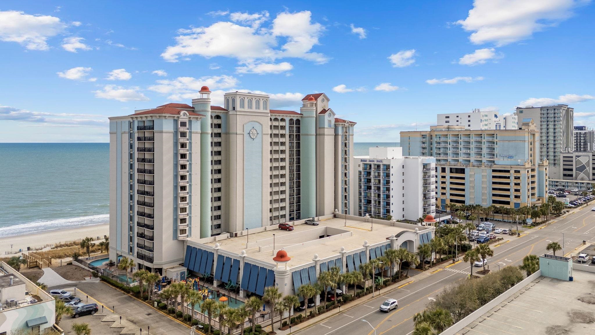 2311 South Ocean Boulevard, Unit 1117 Myrtle Beach, SC 29577 - Photo 30 of 53