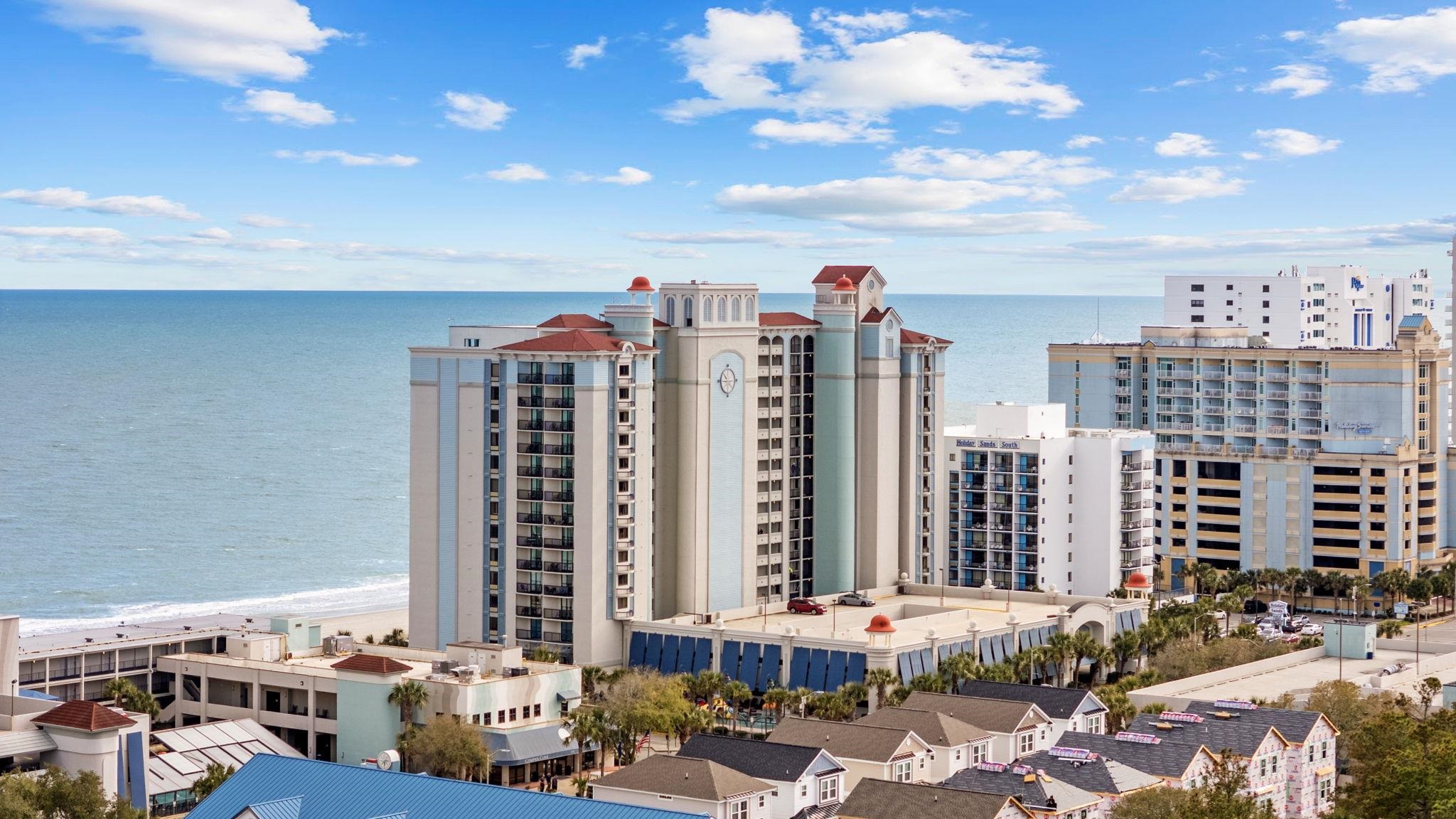 2311 South Ocean Boulevard, Unit 1117 Myrtle Beach, SC 29577 - Photo 34 of 53