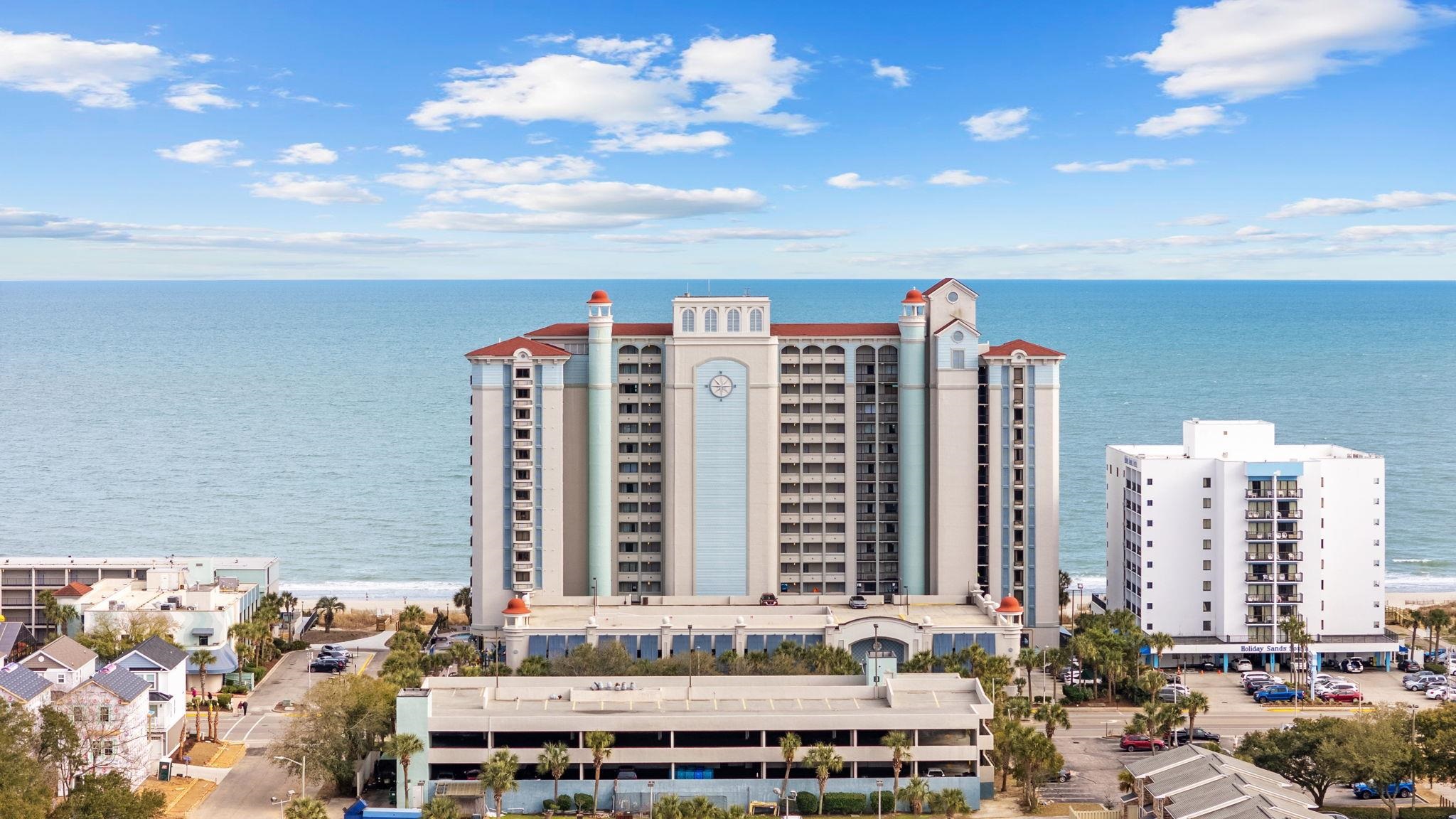 2311 South Ocean Boulevard, Unit 1117 Myrtle Beach, SC 29577 - Photo 35 of 53
