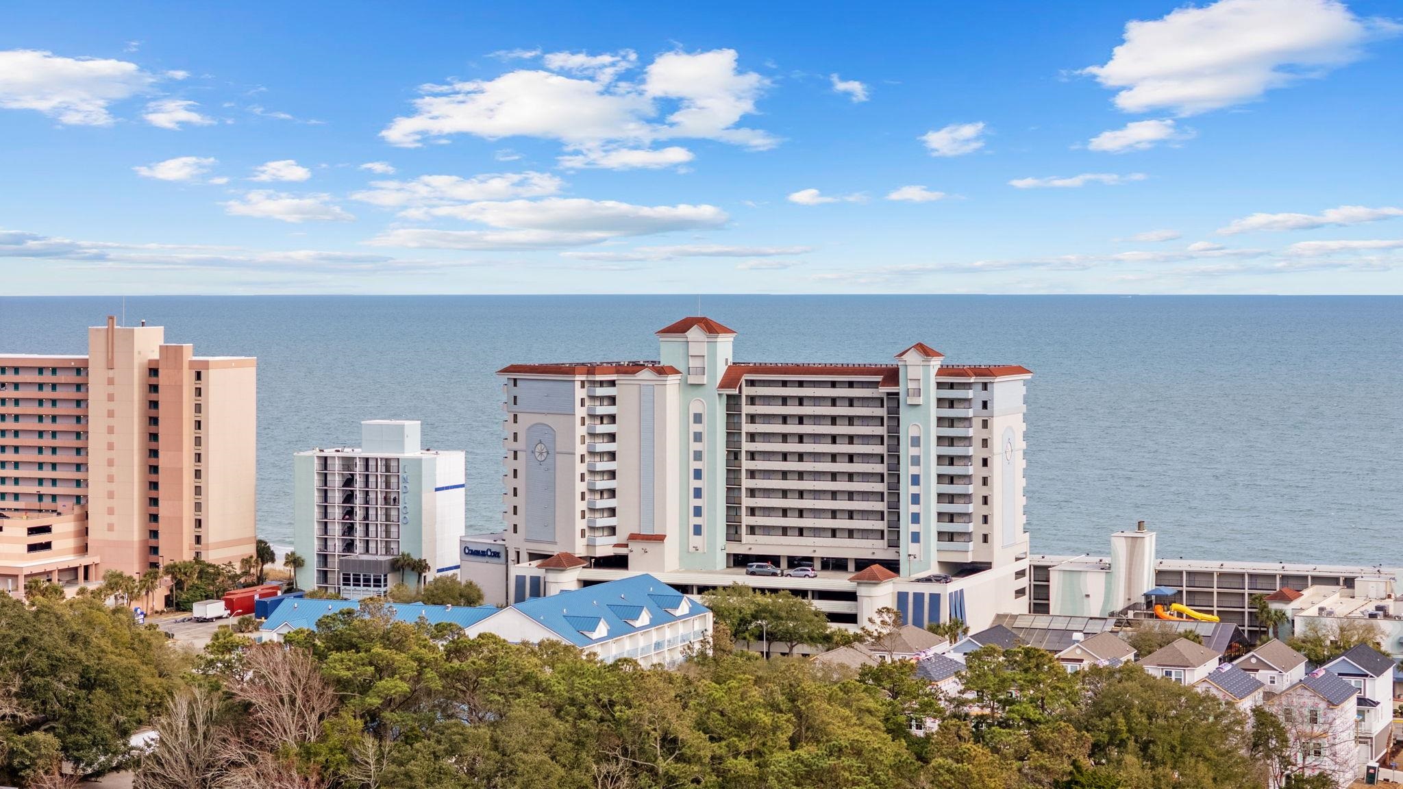 2311 South Ocean Boulevard, Unit 1117 Myrtle Beach, SC 29577 - Photo 36 of 53