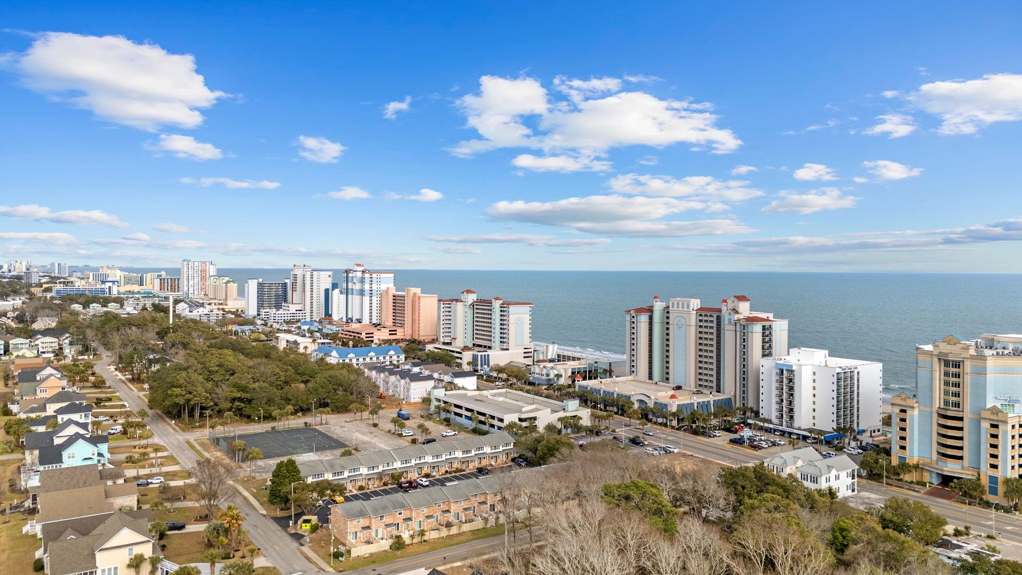 2311 South Ocean Boulevard, Unit 1117 Myrtle Beach, SC 29577 - Photo 37 of 53