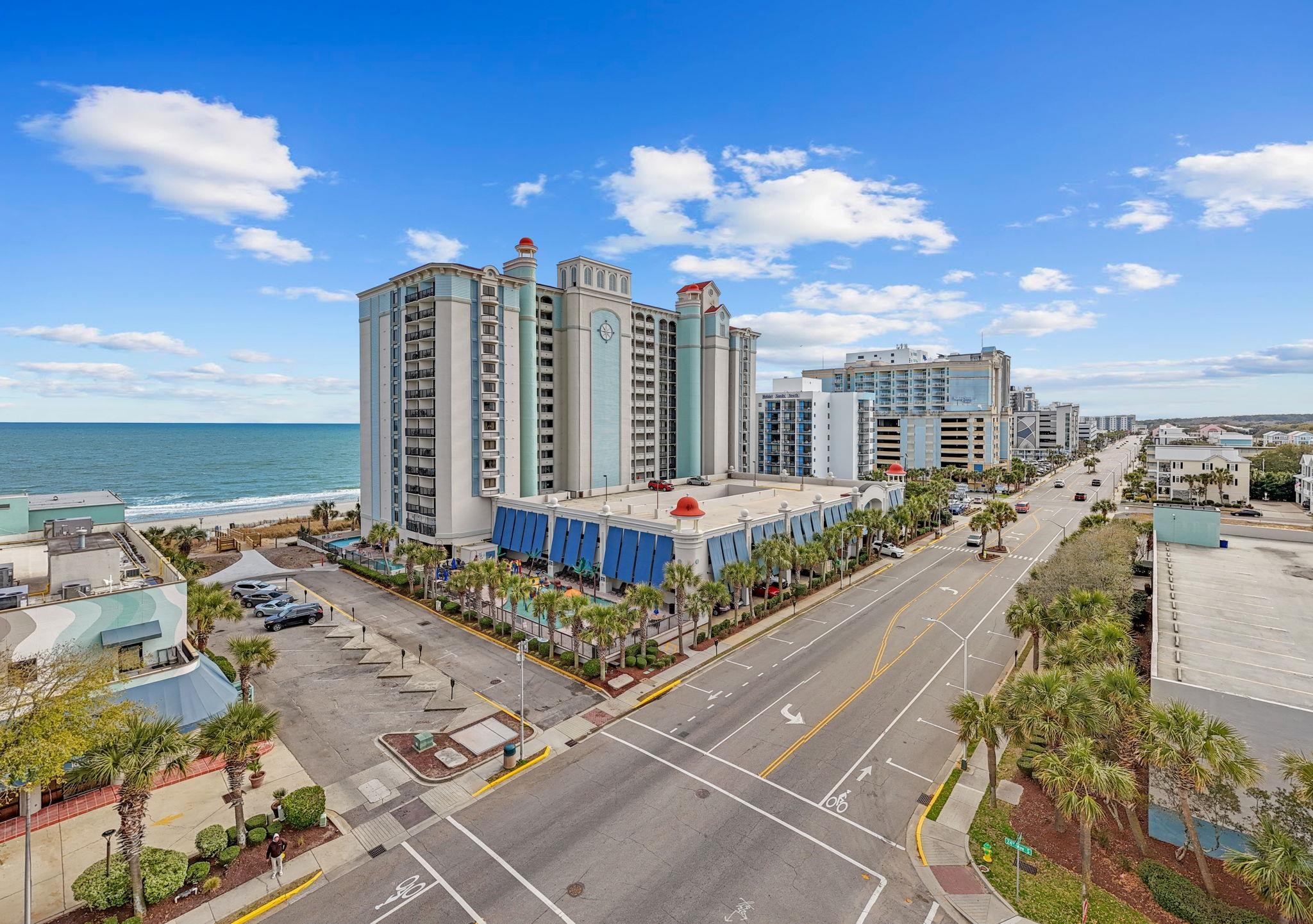 2311 South Ocean Boulevard, Unit 1117 Myrtle Beach, SC 29577 - Photo 38 of 53