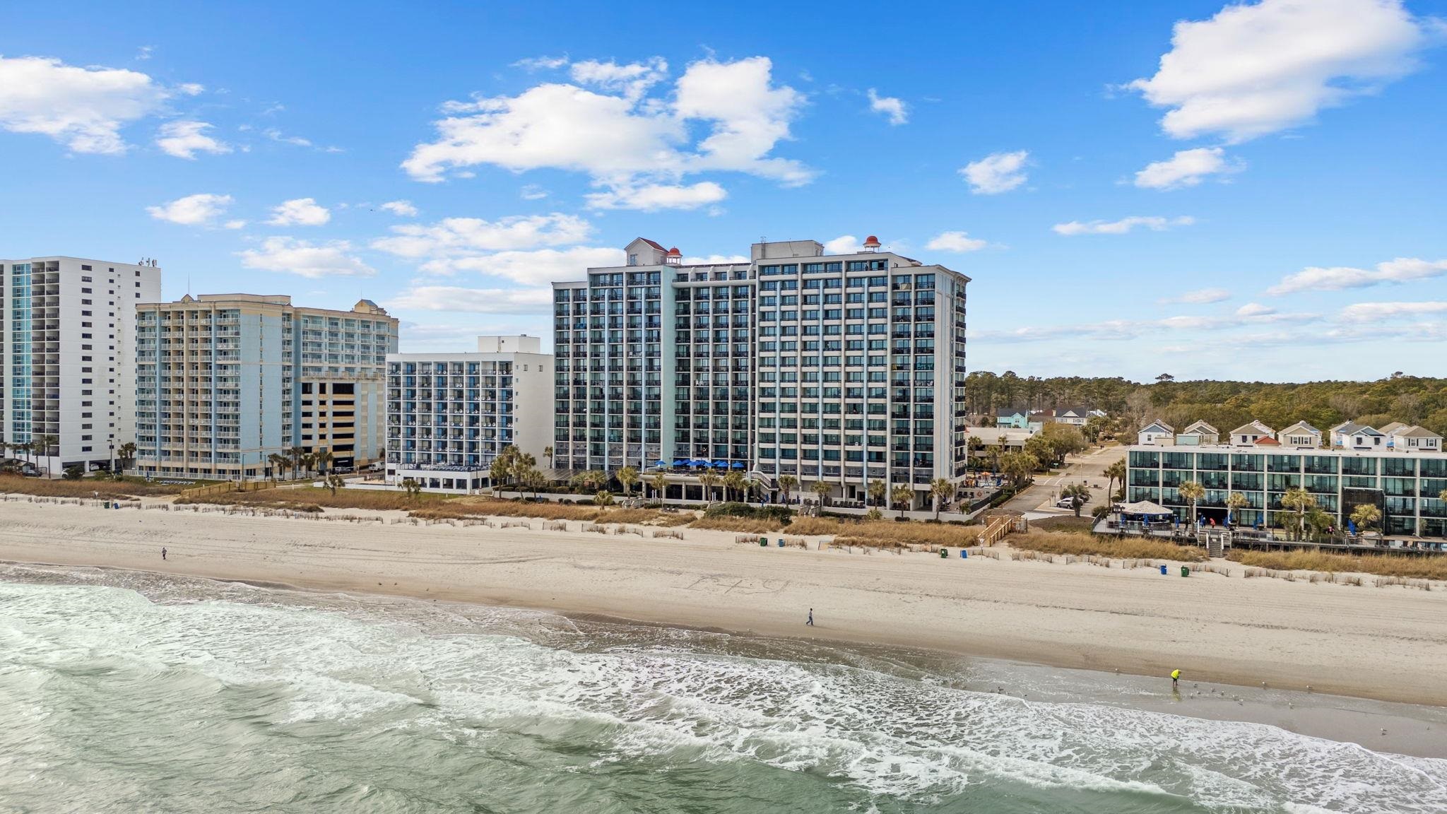 2311 South Ocean Boulevard, Unit 1117 Myrtle Beach, SC 29577 - Photo 39 of 53