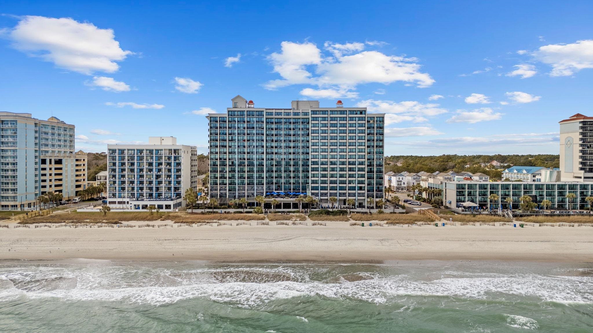 2311 South Ocean Boulevard, Unit 1117 Myrtle Beach, SC 29577 - Photo 40 of 53