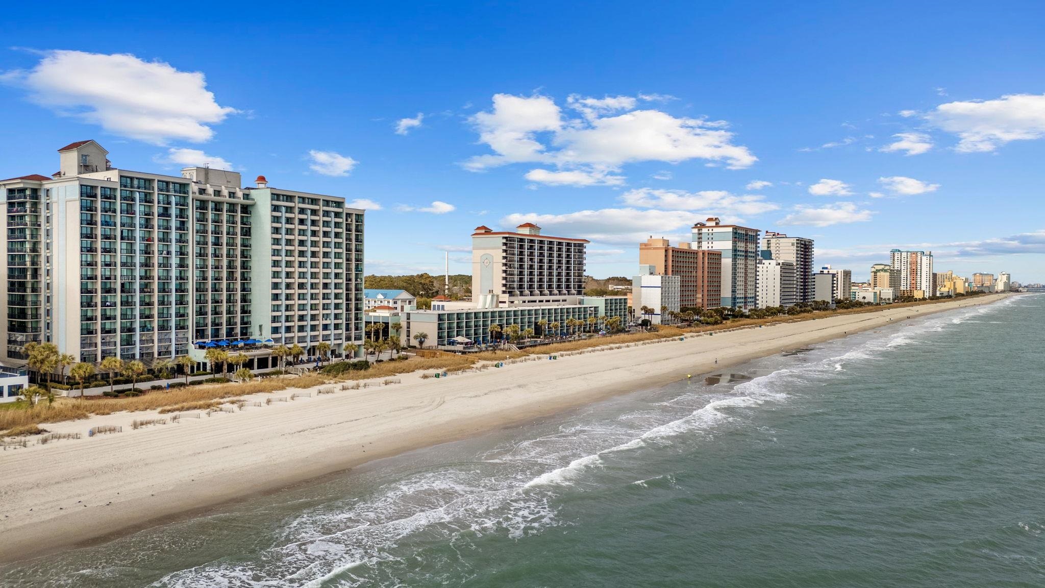 2311 South Ocean Boulevard, Unit 1117 Myrtle Beach, SC 29577 - Photo 41 of 53