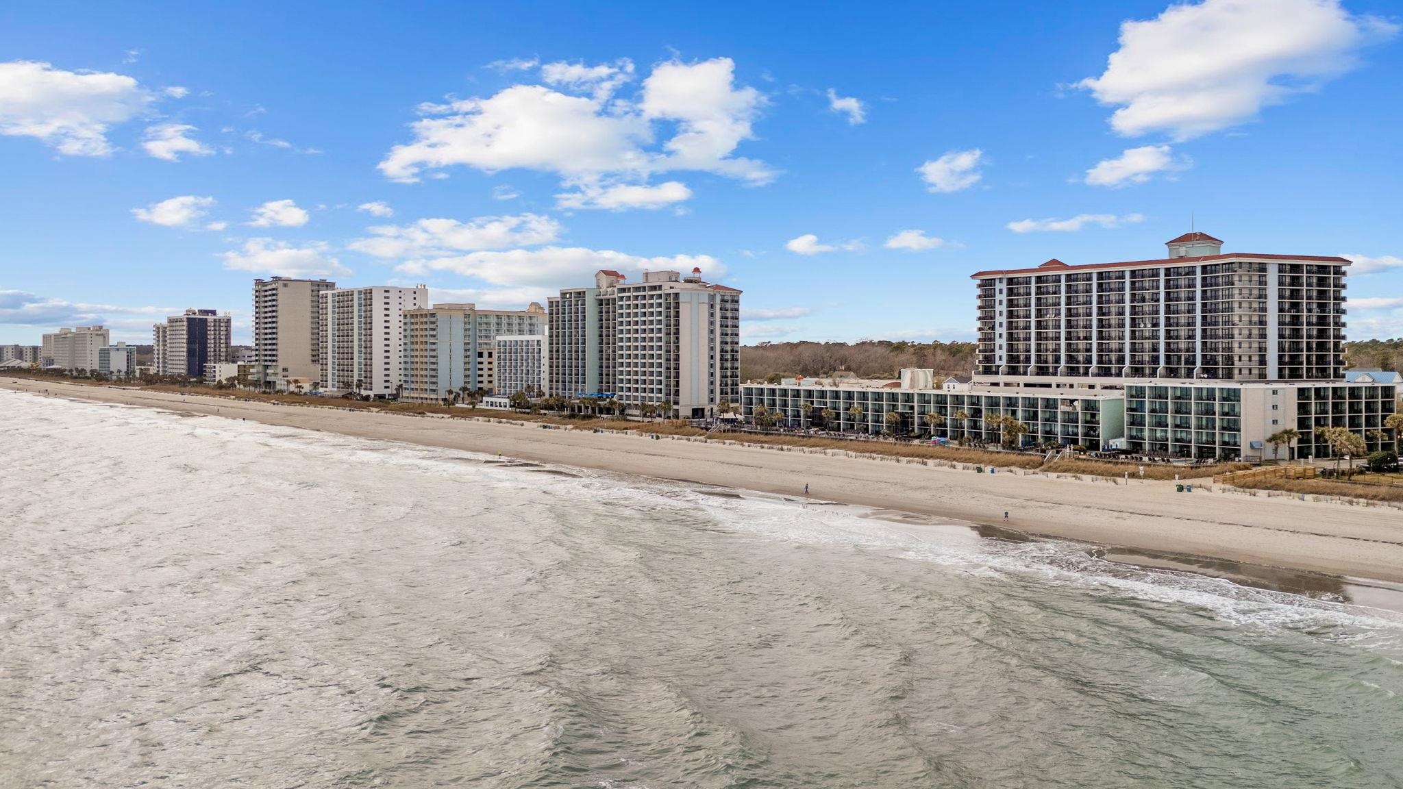 2311 South Ocean Boulevard, Unit 1117 Myrtle Beach, SC 29577 - Photo 42 of 53