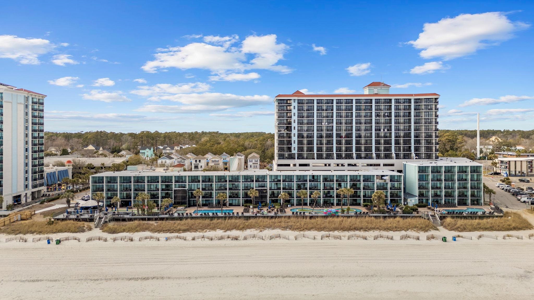 2311 South Ocean Boulevard, Unit 1117 Myrtle Beach, SC 29577 - Photo 43 of 53