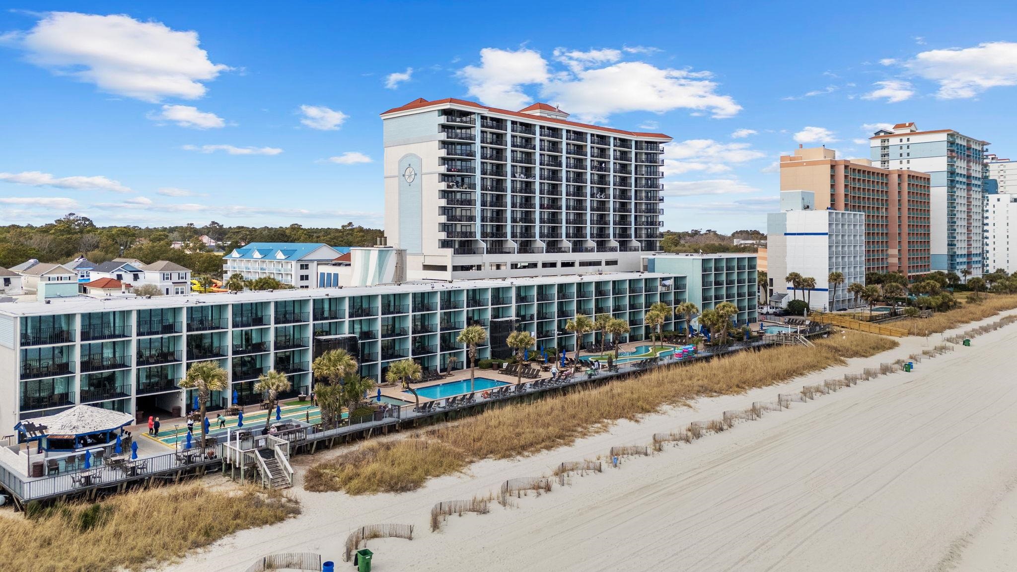 2311 South Ocean Boulevard, Unit 1117 Myrtle Beach, SC 29577 - Photo 44 of 53