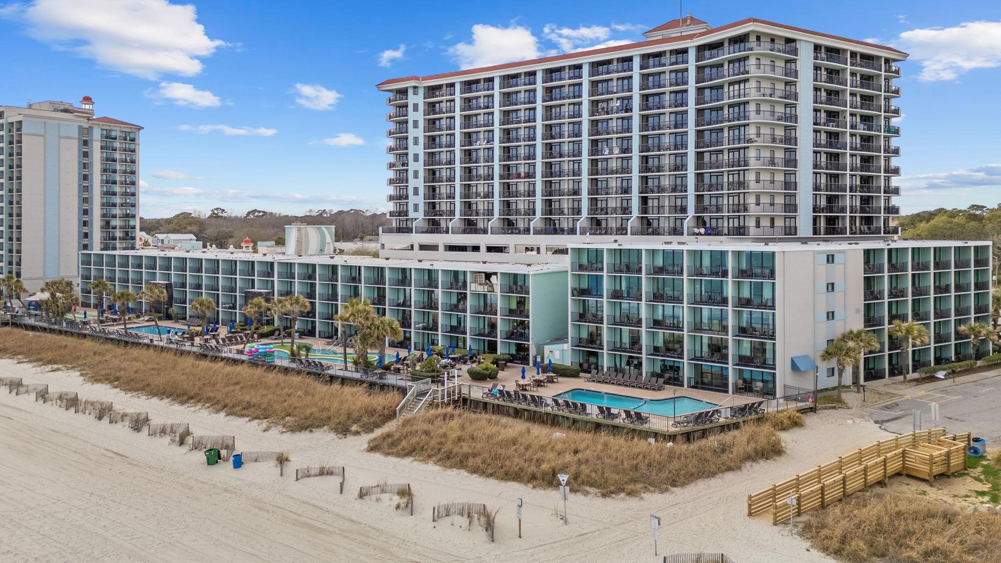 2311 South Ocean Boulevard, Unit 1117 Myrtle Beach, SC 29577 - Photo 45 of 53