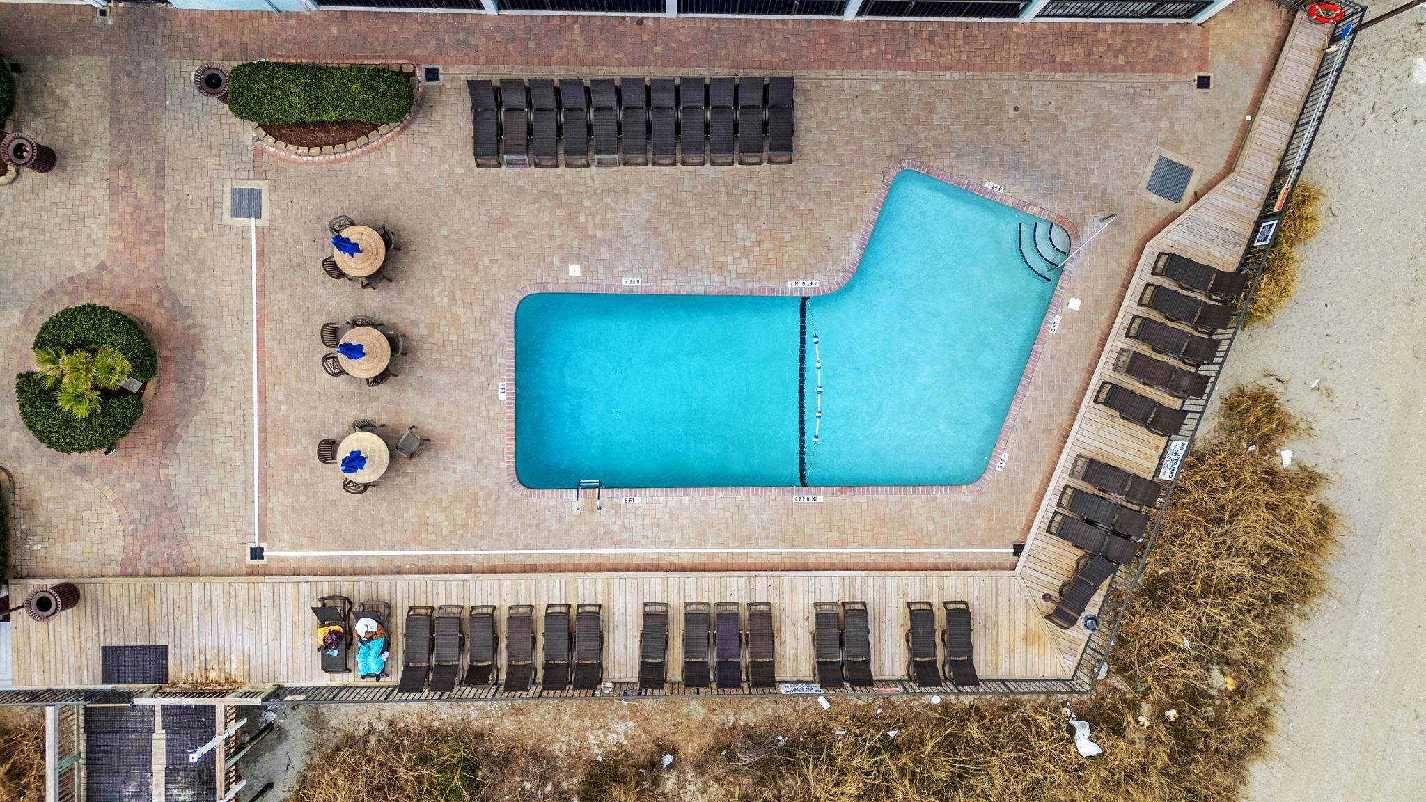 2311 South Ocean Boulevard, Unit 1117 Myrtle Beach, SC 29577 - Photo 47 of 53