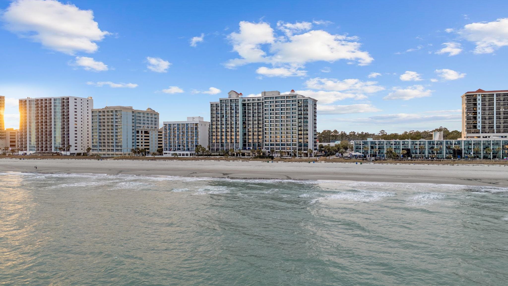 2311 South Ocean Boulevard, Unit 1117 Myrtle Beach, SC 29577 - Photo 52 of 53