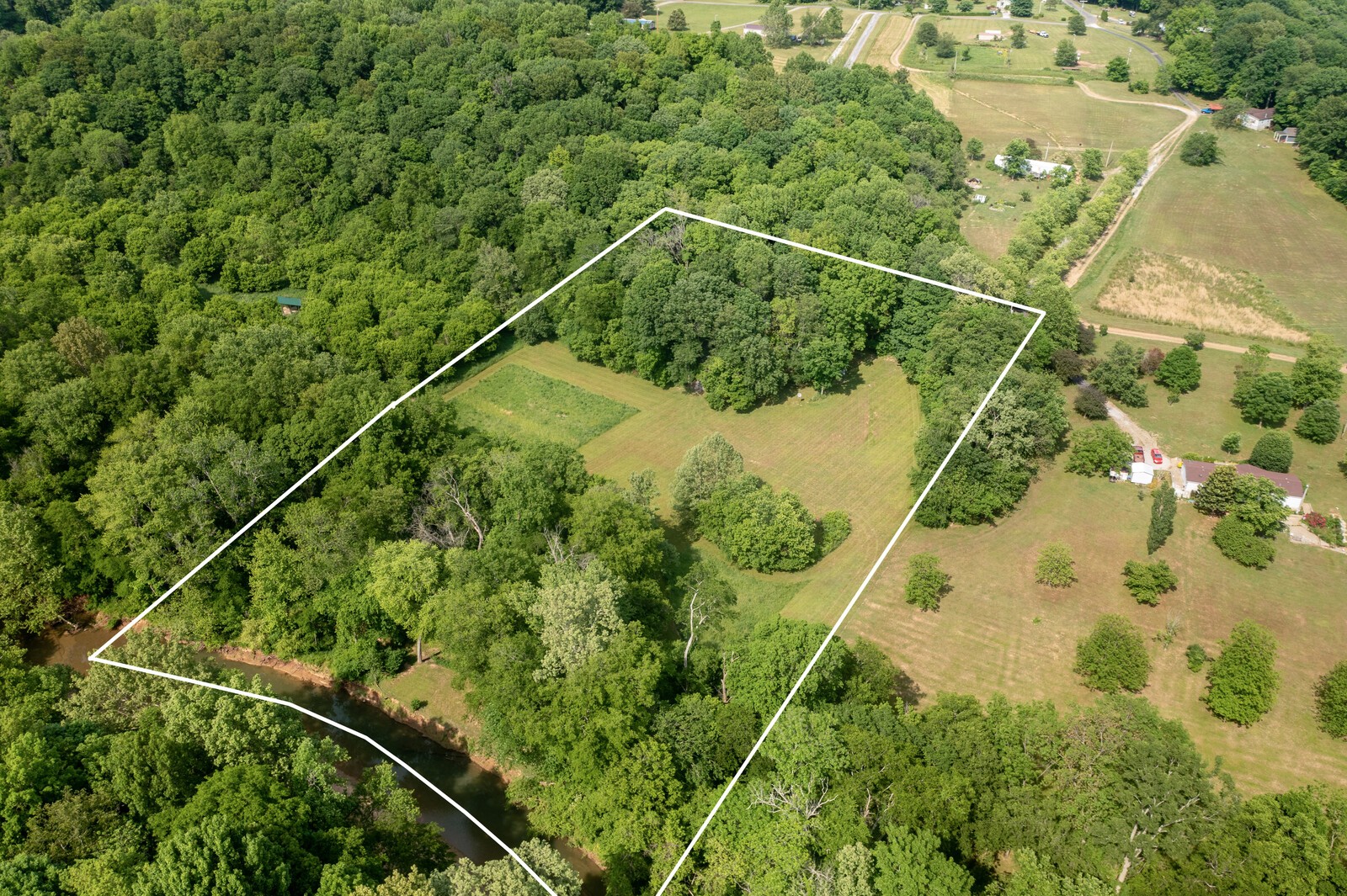 3915 Green Road Springfield, TN 37172 - Photo 1 of 49