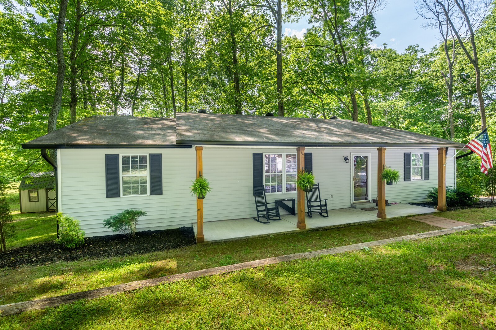3915 Green Road Springfield, TN 37172 - Photo 3 of 49