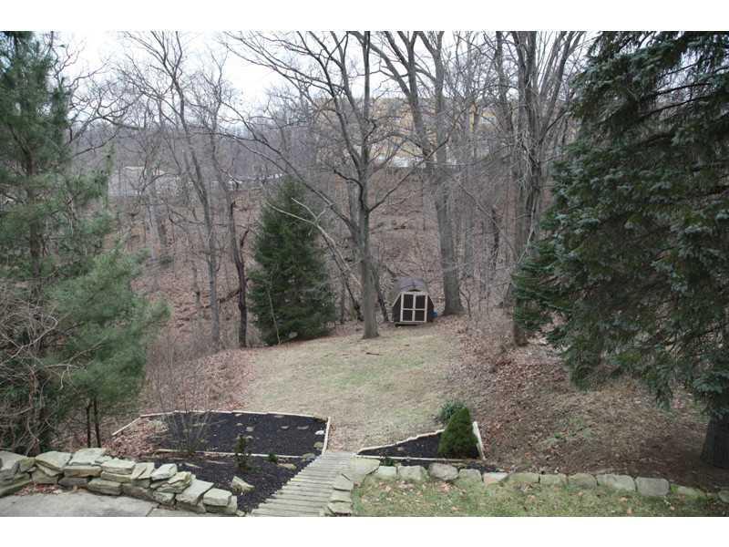 113 Deimling Road Pittsburgh, PA 15229 - Photo 15 of 16 Land/Lot. Terraced Backyard