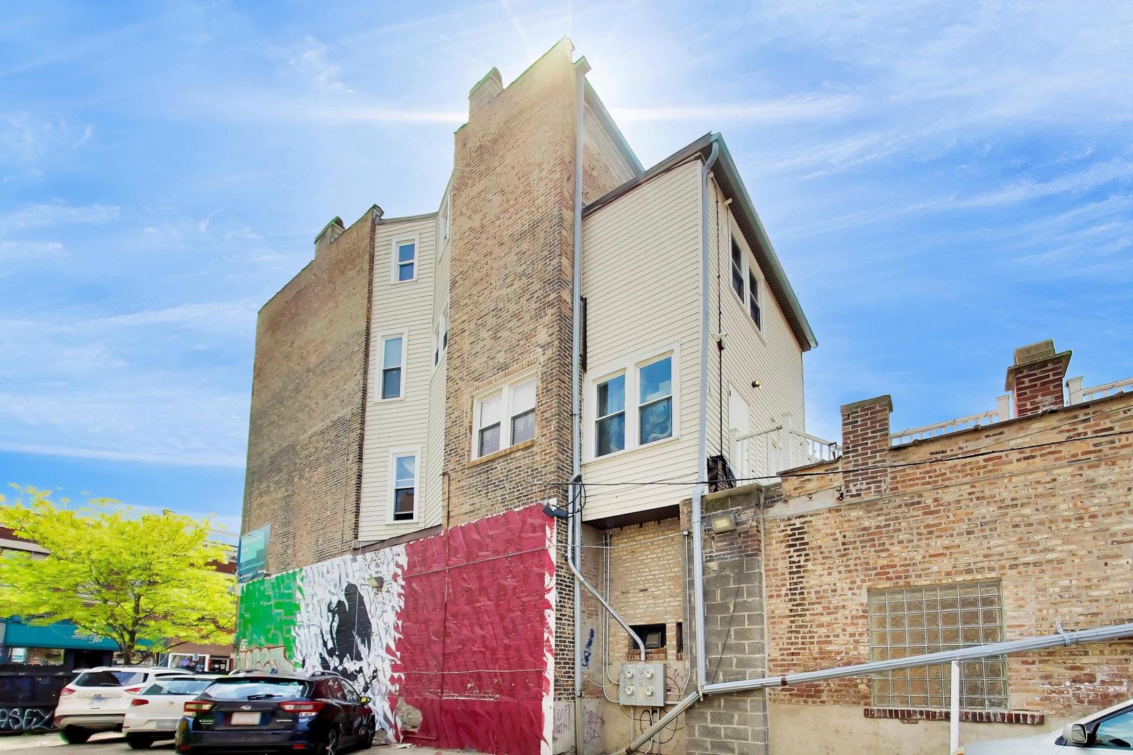 1418 West 18th Street, Unit 3 Chicago, IL 60608 - Photo 19 of 20