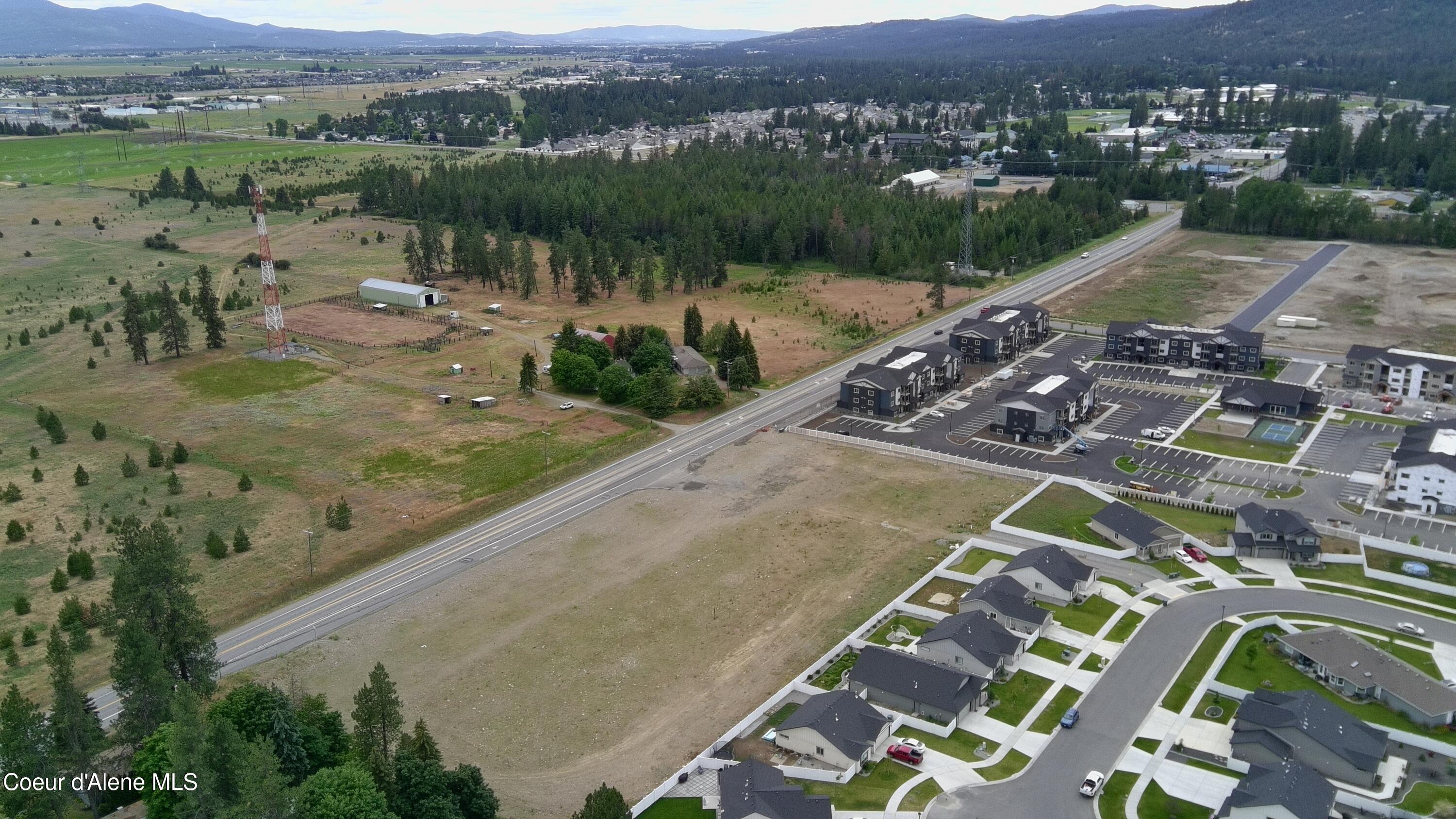 5933 West Highway 53 Rathdrum, ID 83858 - Photo 4 of 8 5851 & 5933 Hwy 53 Vacant Land Rathdrum
