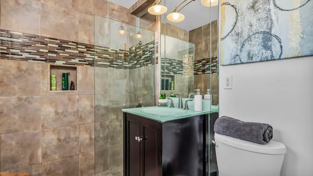 a view of outdoor space and yard