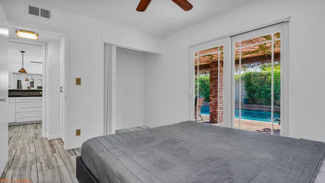 view of a house with a street