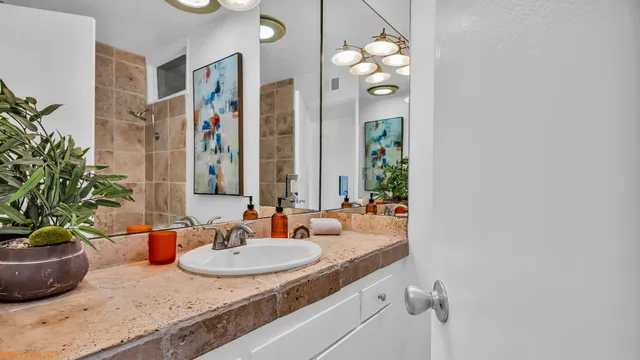 a view of outdoor space with street view