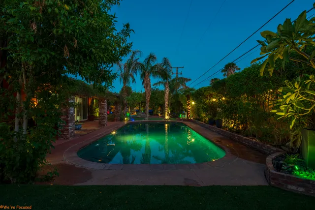 $3,950 | 14 Gary Circle, Palm Springs, CA 92262