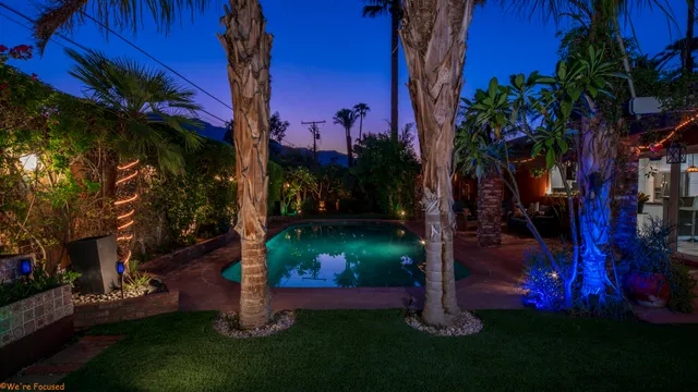 $3,950 | 14 Gary Circle, Palm Springs, CA 92262