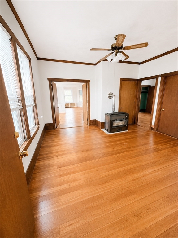 37 Shawmut Street Fall River, MA 02720 - Photo 8 of 16 a view of a livingroom with wooden floor