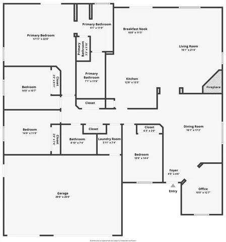 $579,000 | Undisclosed Address, Bakersfield, CA 93312