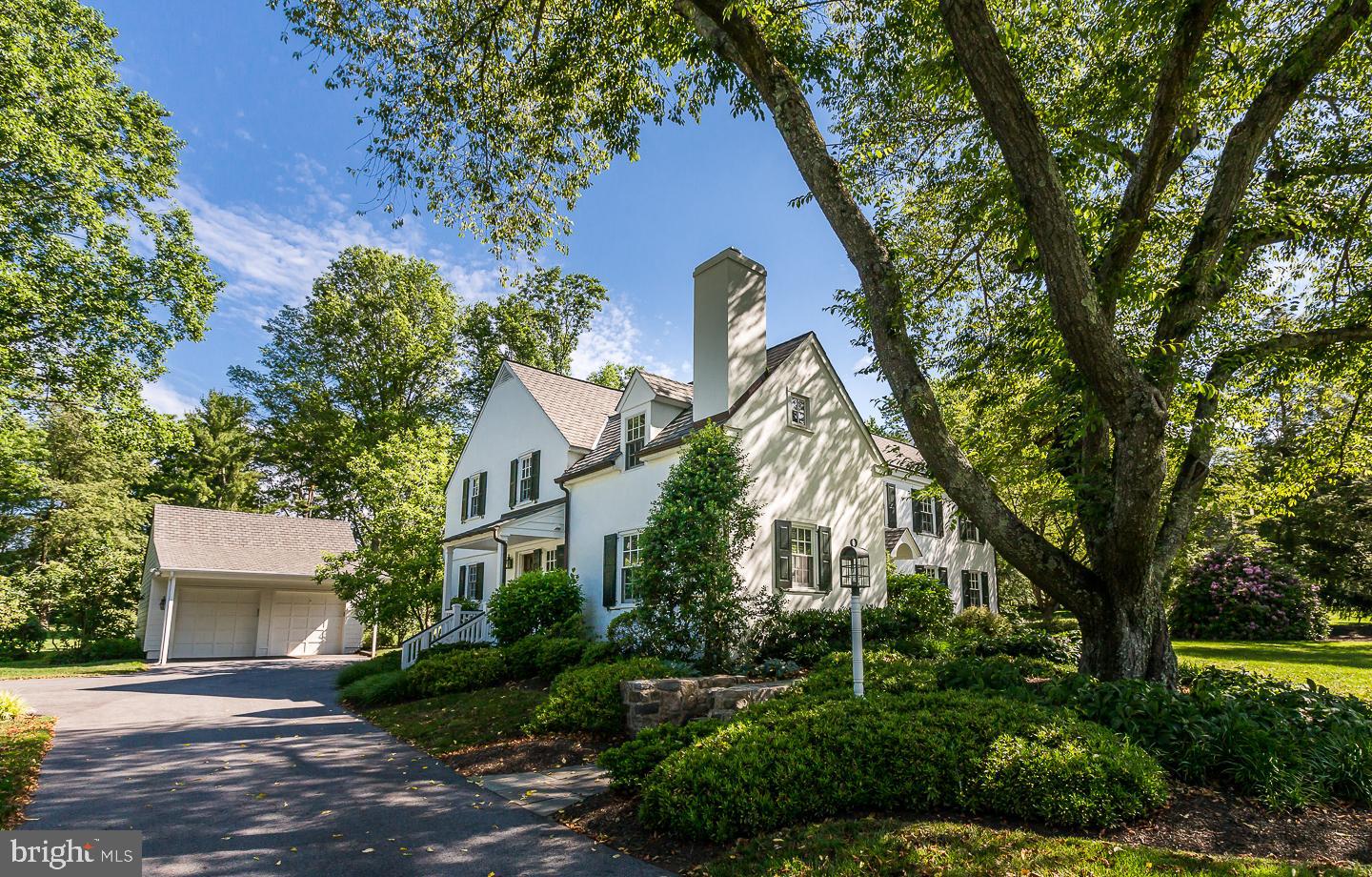 1287 Argyle Road Berwyn, PA 19312 - Photo 1 of 56 Beautiful home on 2 acres