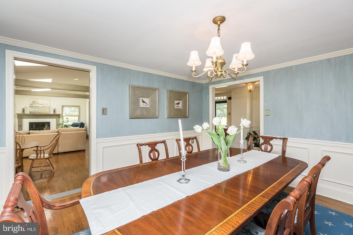 1287 Argyle Road Berwyn, PA 19312 - Photo 24 of 56 Dining room
