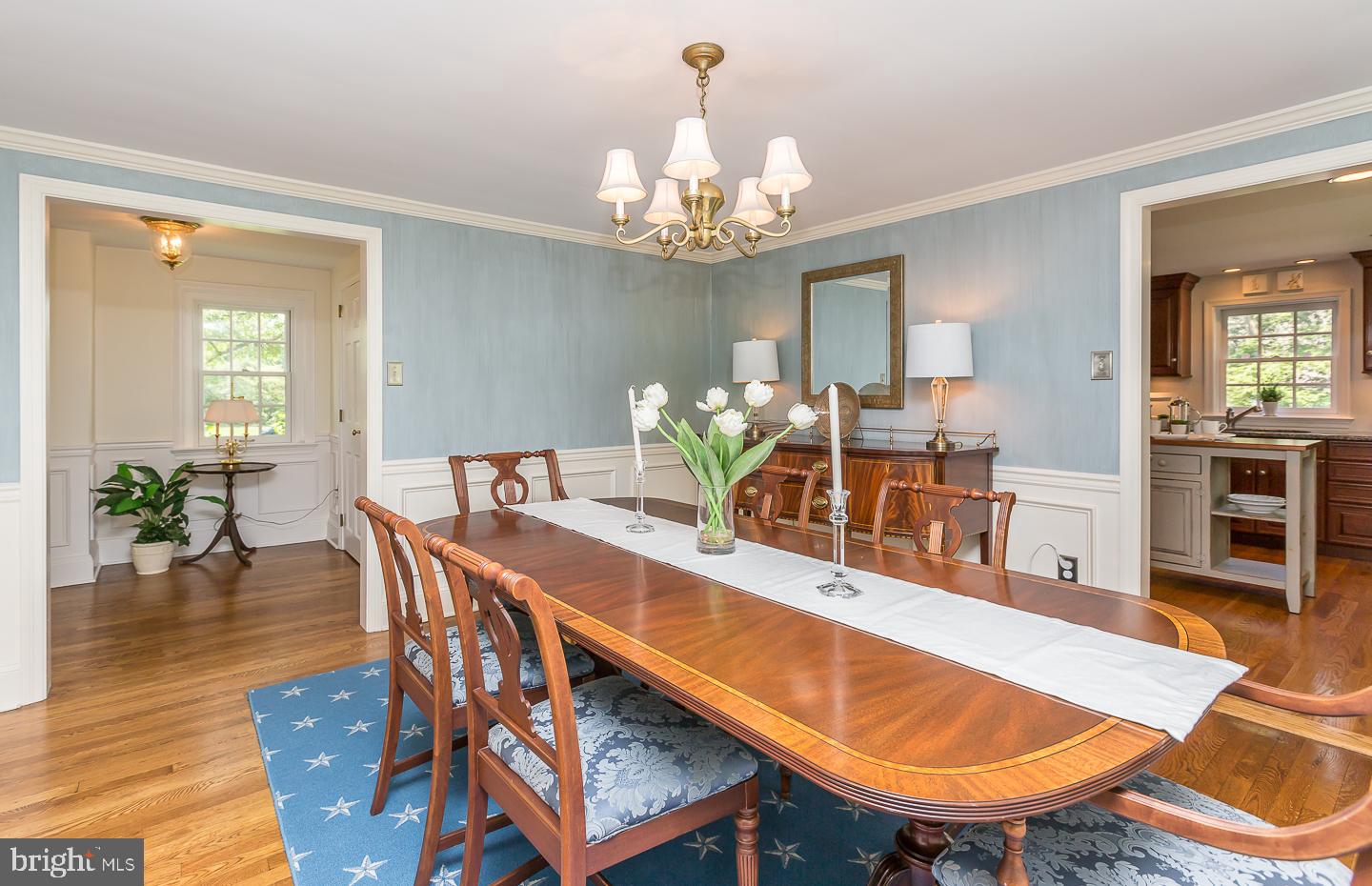1287 Argyle Road Berwyn, PA 19312 - Photo 27 of 56 Dining room