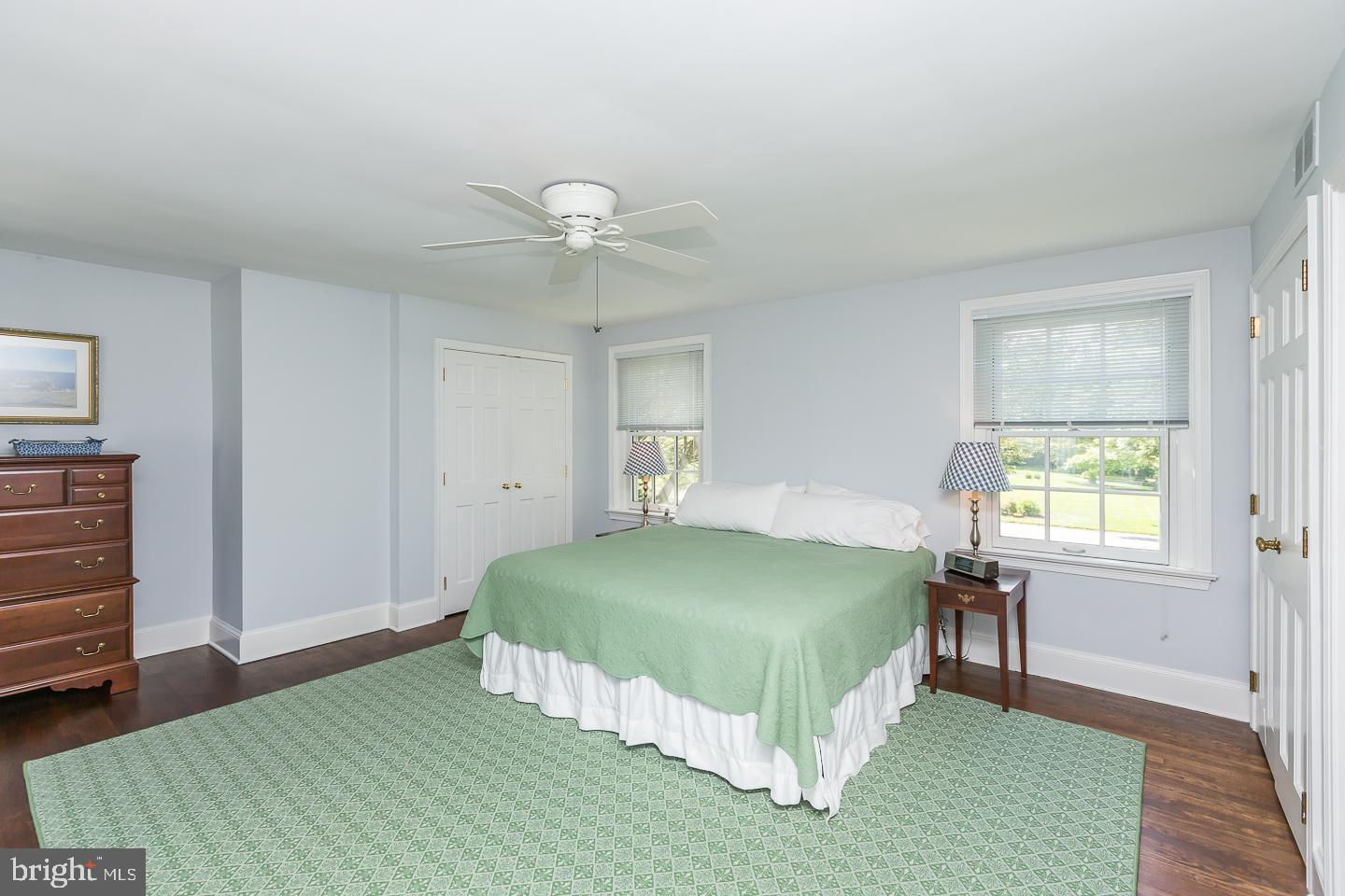 1287 Argyle Road Berwyn, PA 19312 - Photo 32 of 56 Main bedroom