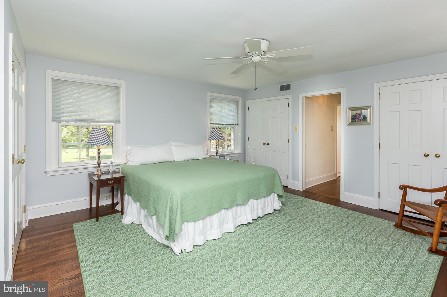 1287 Argyle Road Berwyn, PA 19312 - Photo 33 of 56 Main bedroom